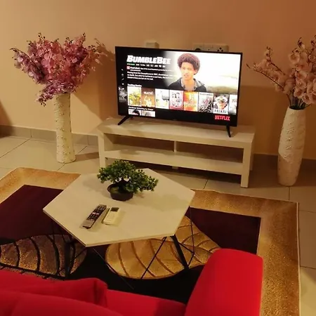 Ha1104- Cyberjaya-Wi-Fi-Netflix- Parking-Pool, 3074 Apartment Exterior photo