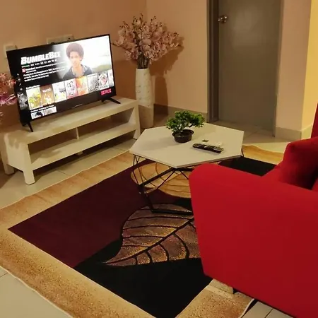 Ha1104- Cyberjaya-Wi-Fi-Netflix- Parking-Pool, 3074 Apartment Exterior photo