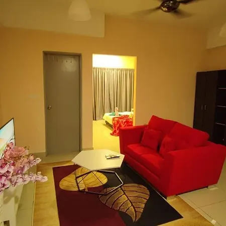 Ha1104- Cyberjaya-Wi-Fi-Netflix- Parking-Pool, 3074 Apartment Exterior photo
